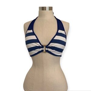 Ralph Lauren halter bikini top